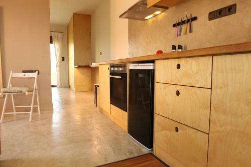 Apartamento Horizonte Seafront Suites