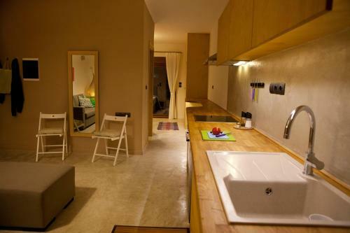 Apartamento Horizonte Seafront Suites