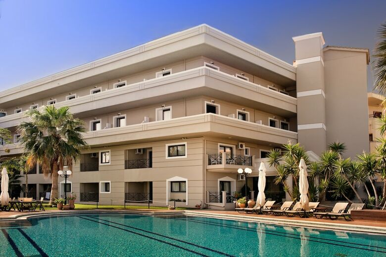 Aparthotel Mirtilos Studios & Apartments