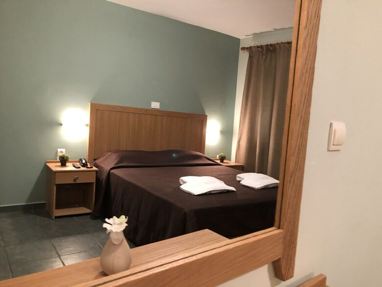 Aparthotel Mirtilos Studios & Apartments