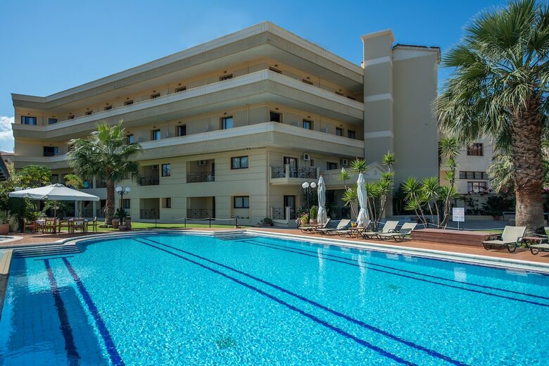 Aparthotel Mirtilos Studios & Apartments