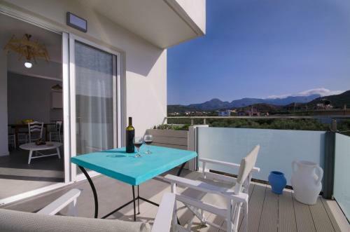 Apartamento Kallimento