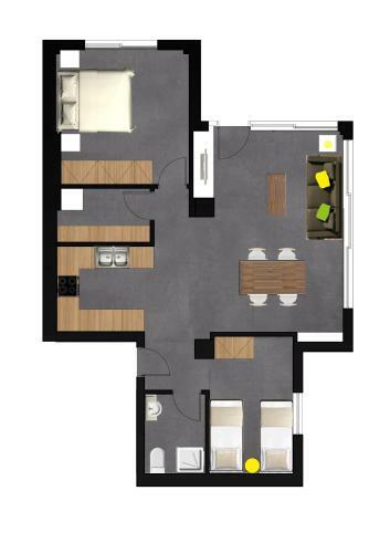 Apartamento Kallimento
