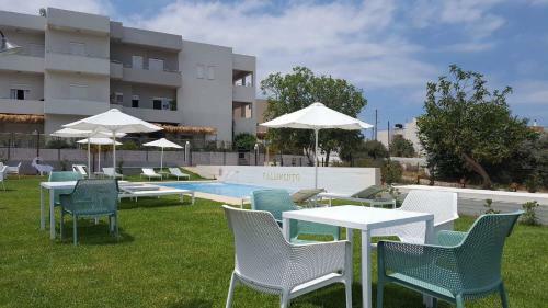 Apartamento Kallimento