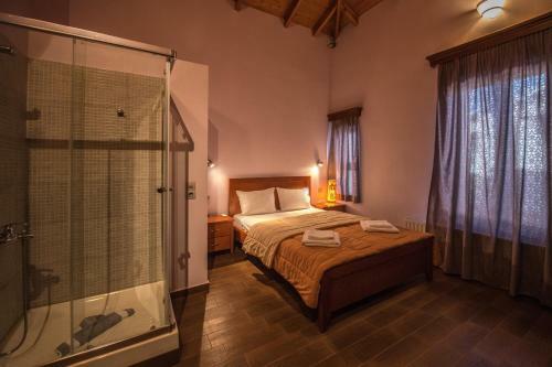 Sapphiros Villa In Kissamos