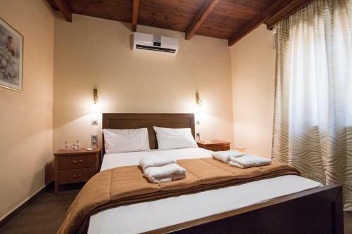 Sapphiros Villa In Kissamos