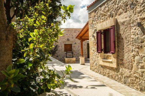 Sapphiros Villa In Kissamos