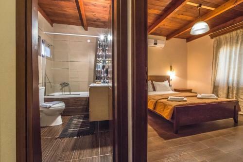 Sapphiros Villa In Kissamos