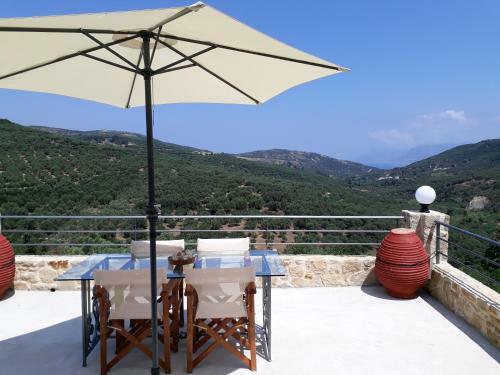 Agroturismo Traditional House Koukounara