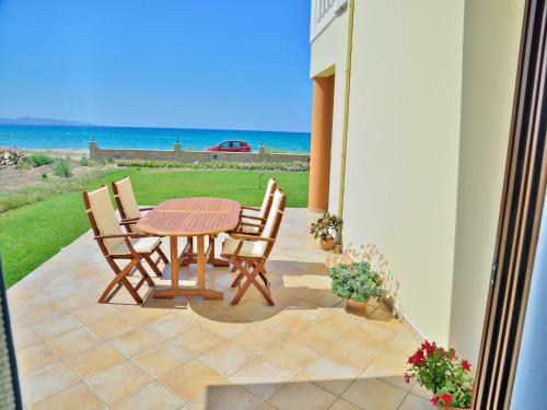 Niriides Apartments