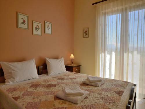 Niriides Apartments