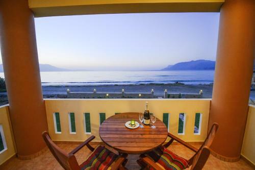 Niriides Apartments