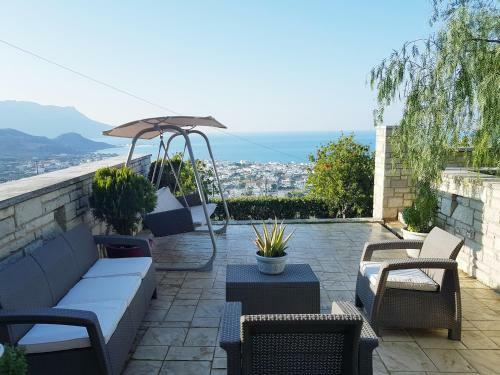 Luxury Apartment Argi