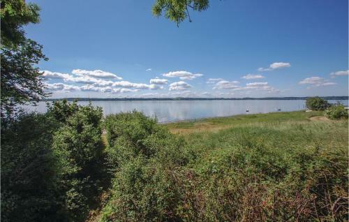Three-bedroom Holiday Home In Aabenraa