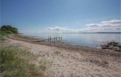 Three-bedroom Holiday Home In Aabenraa