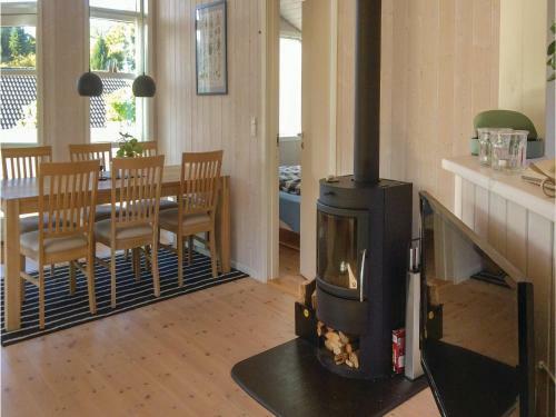 Three-bedroom Holiday Home In Aabenraa