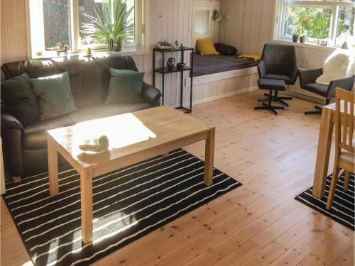 Three-bedroom Holiday Home In Aabenraa