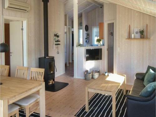 Three-bedroom Holiday Home In Aabenraa