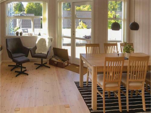 Three-bedroom Holiday Home In Aabenraa