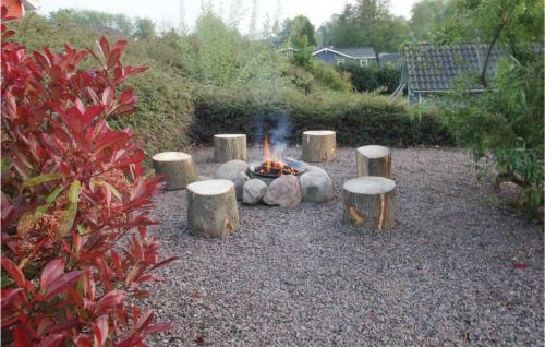 Three-bedroom Holiday Home In Aabenraa