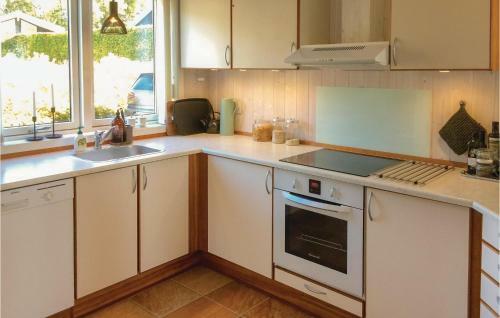 Three-bedroom Holiday Home In Aabenraa