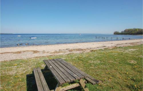 Three-bedroom Holiday Home In Aabenraa