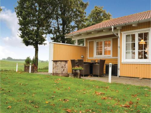 Three-bedroom Holiday Home In Aabenraa
