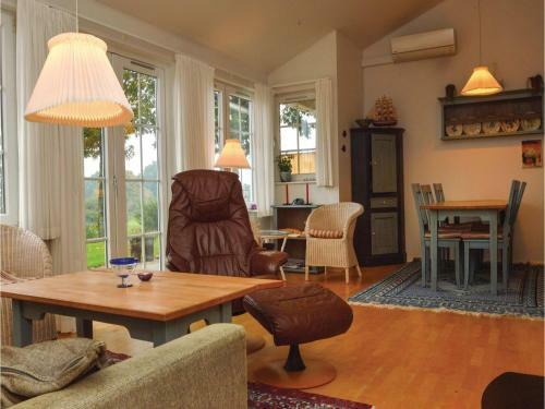 Three-bedroom Holiday Home In Aabenraa
