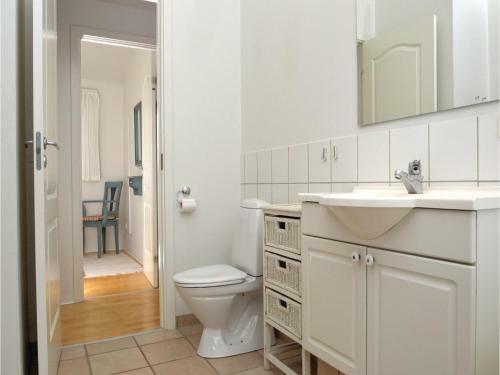 Three-bedroom Holiday Home In Aabenraa