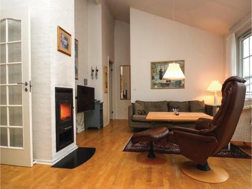 Three-bedroom Holiday Home In Aabenraa