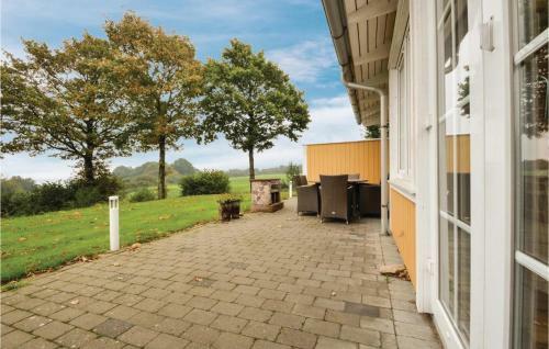 Three-bedroom Holiday Home In Aabenraa