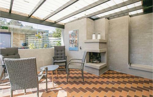 Two-bedroom Holiday Home In Allinge
