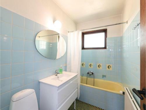 Three-bedroom Holiday Home In Allinge