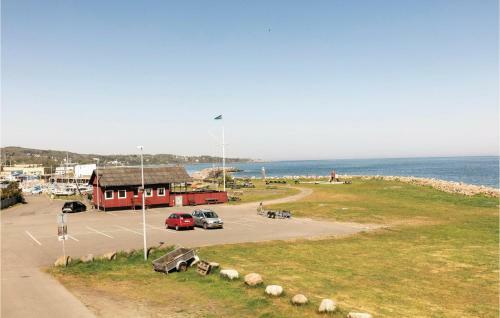 Three-bedroom Holiday Home In Allinge