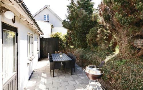 Three-bedroom Holiday Home In Allinge