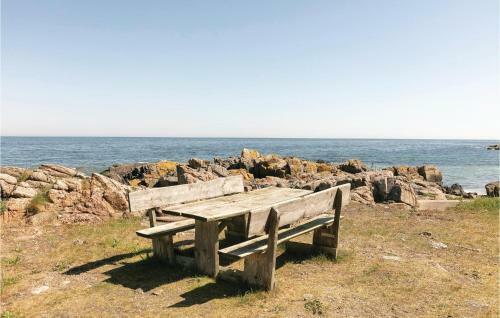 Three-bedroom Holiday Home In Allinge