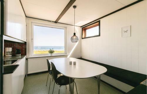 Three-bedroom Holiday Home In Allinge