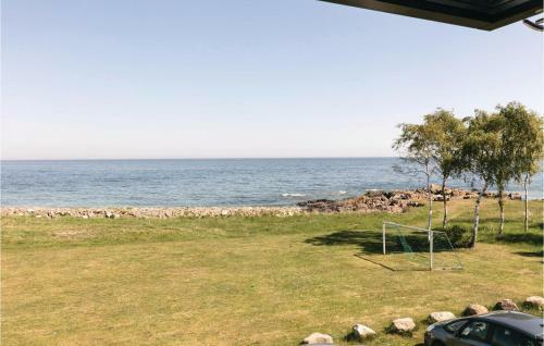 Three-bedroom Holiday Home In Allinge