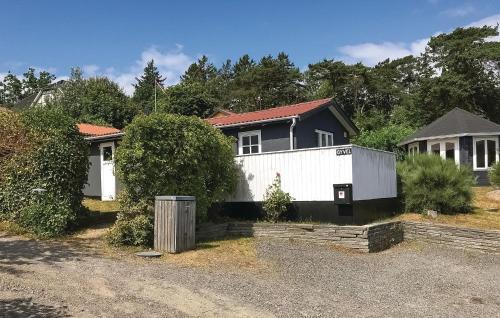 Three-bedroom Holiday Home In Allinge