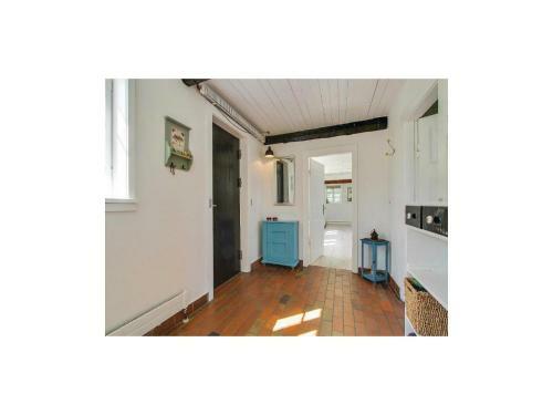 Four-bedroom Holiday Home In Allinge