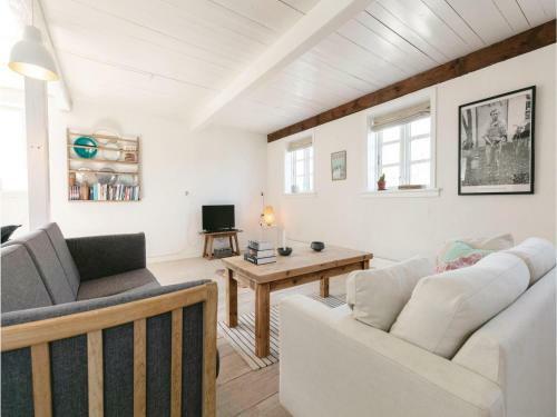 Four-bedroom Holiday Home In Allinge