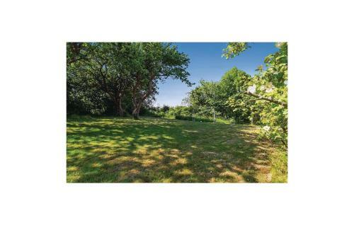 Four-bedroom Holiday Home In Allinge
