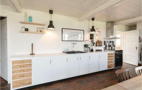 Four-bedroom Holiday Home In Allinge