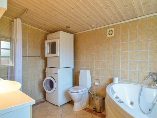 Three-bedroom Holiday Home In Blokhus