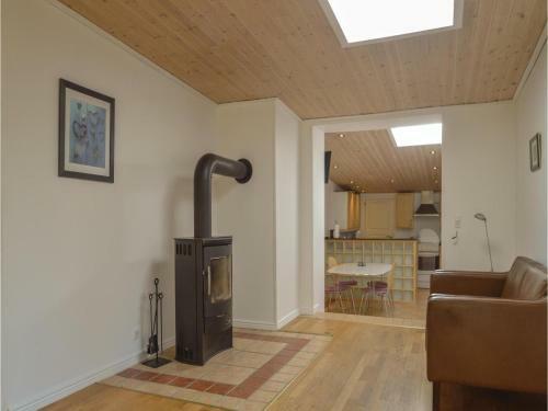 Three-bedroom Holiday Home In Blokhus