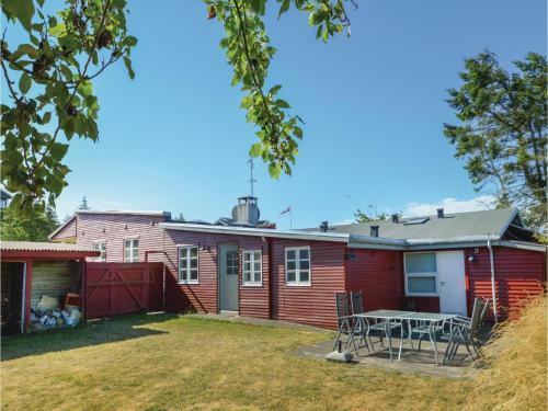 Three-bedroom Holiday Home In Blokhus