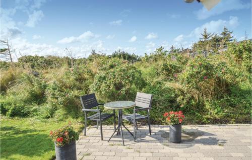 Three-bedroom Holiday Home In Blokhus