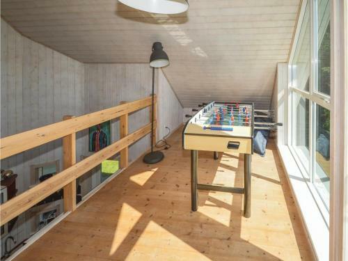 Four-bedroom Holiday Home In Blokhus