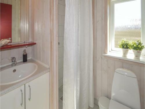 Four-bedroom Holiday Home In Blokhus