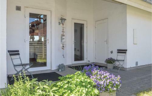 Four-bedroom Holiday Home In Blokhus